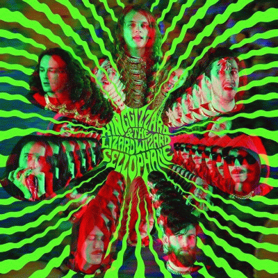 King Gizzard and the Lizard Wizard : Cellophane